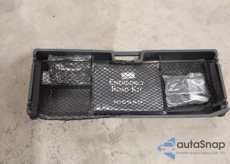 2022 Nissan Altima Sv Intelligent Awd z USA, uszkodzony, nr VIN 1N4BL4DW8NN422393